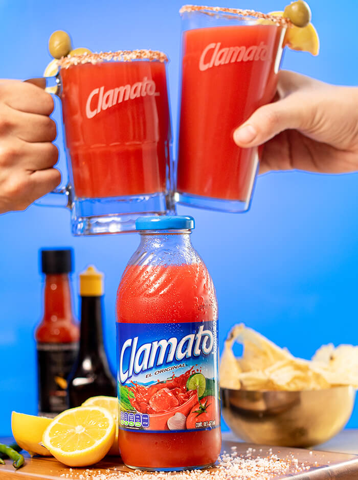 Clamato 1