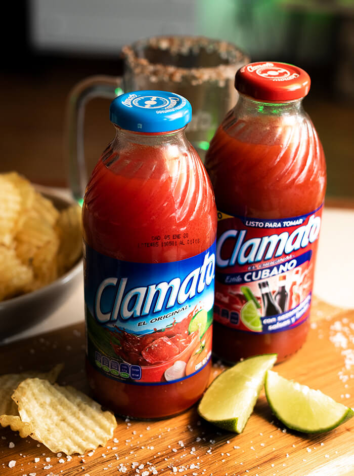 Clamato 4