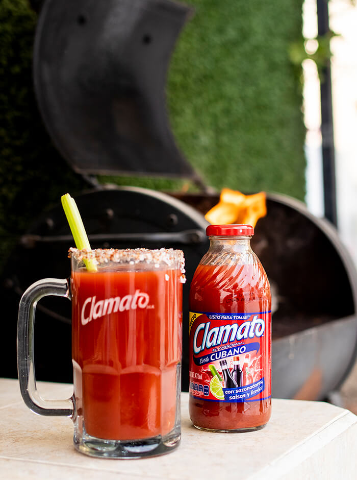 Clamato 5